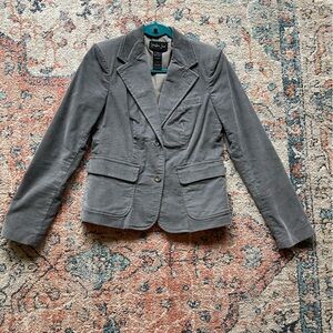 London Jean Corduroy Blazer